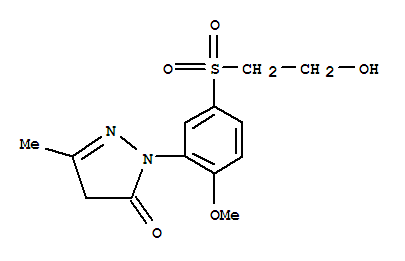 CAS 85409-61-6 molecular structure