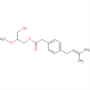 CAS 85475-61-2 molecular structure