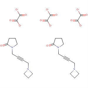 CAS 85733-61-5 molecular structure