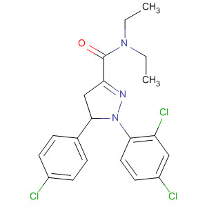 CAS 863034-61-1 molecular structure