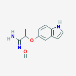 CAS 86346-61-4 molecular structure