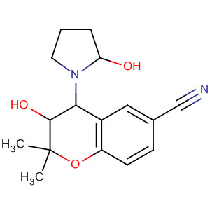 CAS 86776-61-6 molecular structure