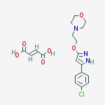 CAS 86871-61-6 molecular structure