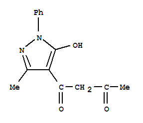 CAS 87100-61-6 molecular structure