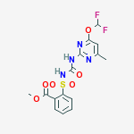 CAS 87474-61-1 molecular structure