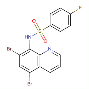 CAS 879015-61-9 molecular structure