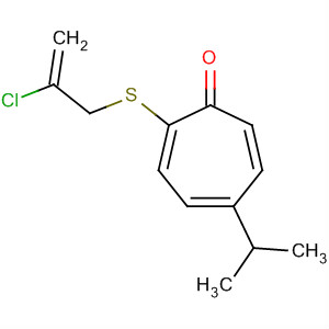 CAS 88050-61-7 molecular structure