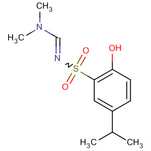 CAS 88085-61-4 molecular structure