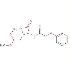 CAS 88170-61-0 molecular structure
