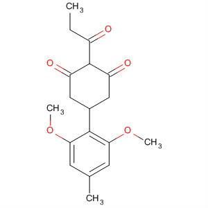 CAS 88175-61-5 molecular structure