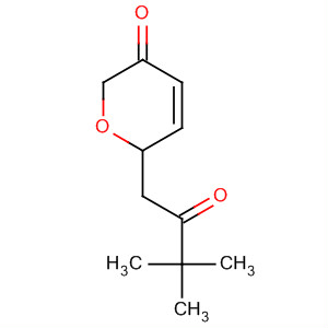 CAS 88222-61-1 molecular structure