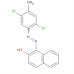 CAS 88434-61-1 molecular structure