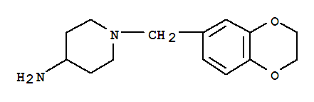 CAS 885721-61-9 molecular structure