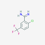 CAS 885963-61-1 molecular structure