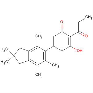CAS 88633-61-8 molecular structure
