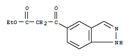 CAS 887411-61-2 molecular structure