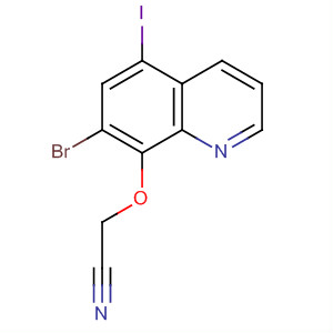CAS 88757-61-3 molecular structure