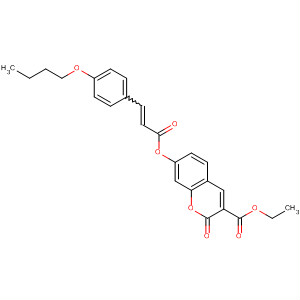 CAS 88773-61-9 molecular structure