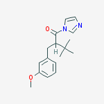 CAS 89372-61-2 molecular structure