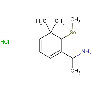 CAS 89390-61-4 molecular structure