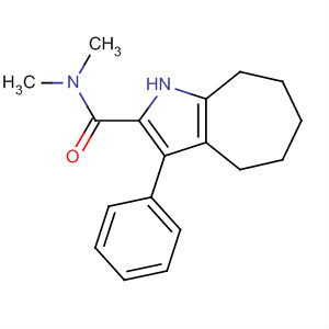 CAS 89649-61-6 molecular structure
