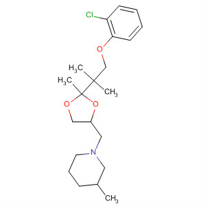 CAS 89832-61-1 molecular structure