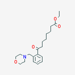 CAS 898751-61-6 molecular structure