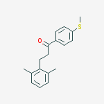 CAS 898754-61-5 molecular structure