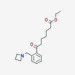 CAS 898755-61-8 molecular structure