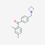 CAS 898756-61-1 molecular structure