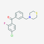 CAS 898763-61-6 molecular structure