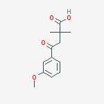 CAS 898766-61-5 molecular structure