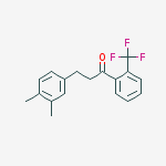 CAS 898779-61-8 molecular structure