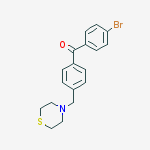 CAS 898782-61-1 molecular structure