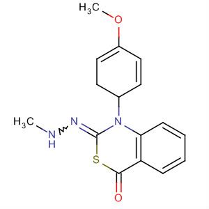 CAS 90070-61-4 molecular structure