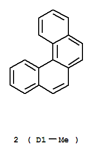 CAS 90118-61-9 molecular structure
