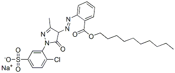 CAS 90677-61-5 molecular structure