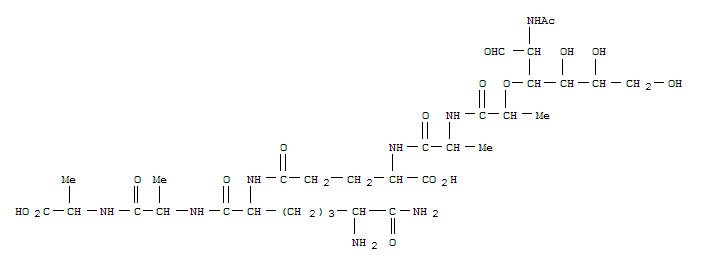 CAS 90965-61-0 molecular structure