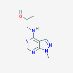 CAS 91240-61-8 molecular structure