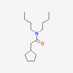 CAS 91424-61-2 molecular structure