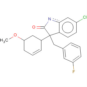 CAS 917917-61-4 molecular structure