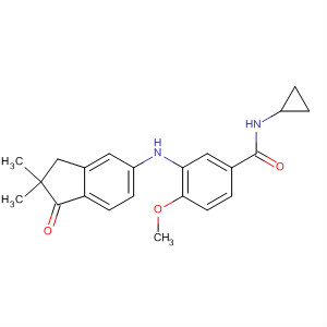 CAS 918335-61-2 molecular structure