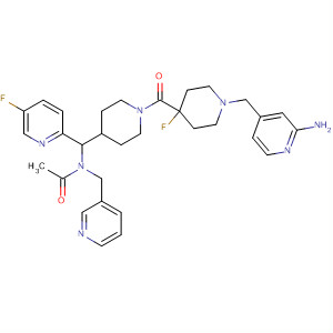 CAS 918500-61-5 molecular structure