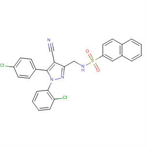 CAS 919003-61-5 molecular structure