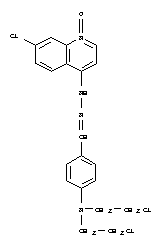 CAS 91919-61-8 molecular structure
