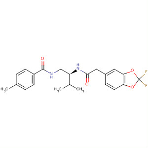 CAS 919484-61-0 molecular structure