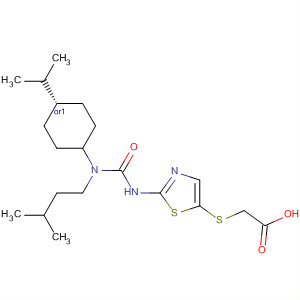 CAS 919797-61-8 structure