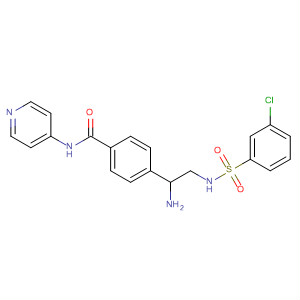 CAS 920272-61-3 molecular structure