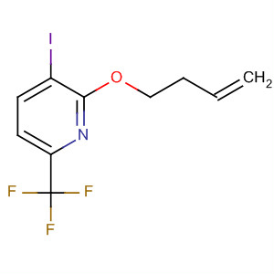 CAS 920334-61-8 molecular structure