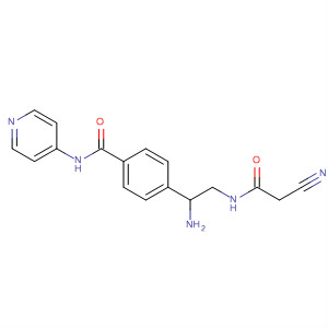 CAS 920495-61-0 molecular structure